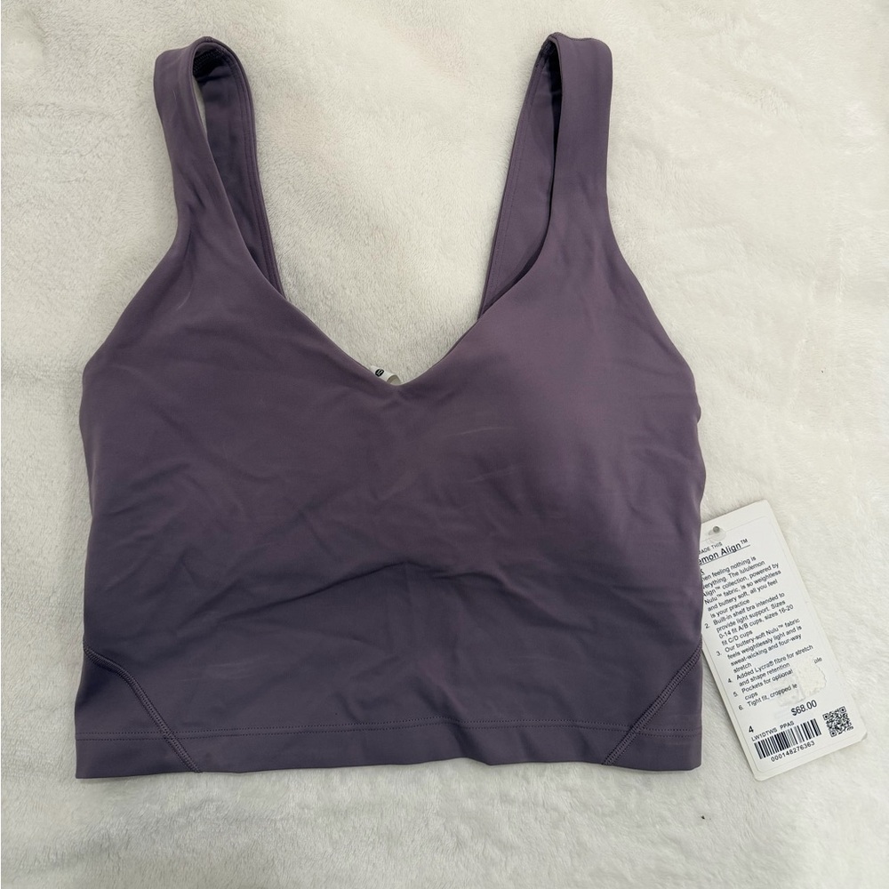 NWT Lululemon Align Tank